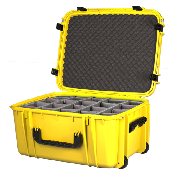 SE1220D Case w/Divider - Image 2
