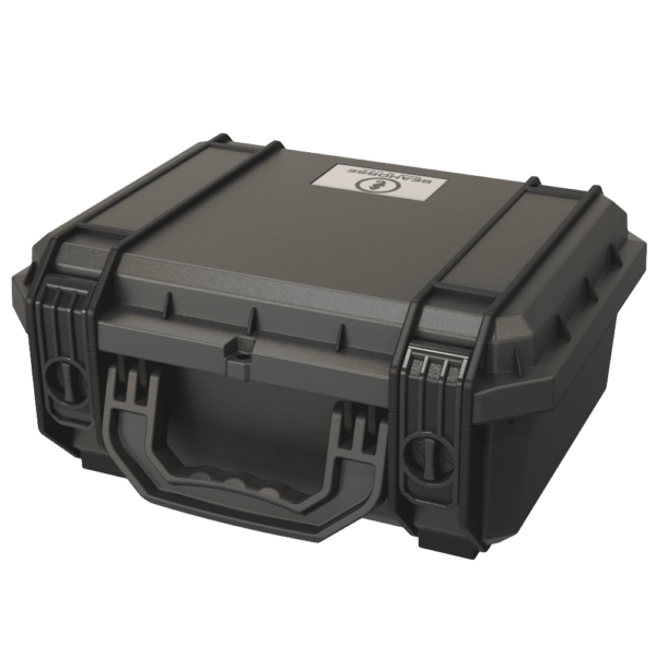 SE530D Case w/Divider - Image 2
