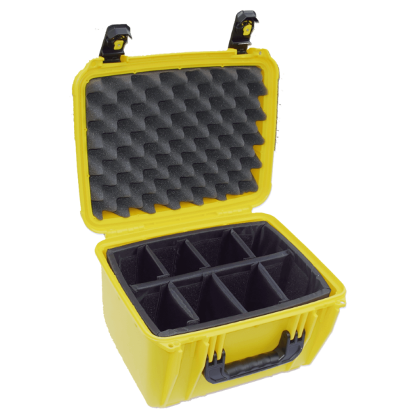 SE540D Case w/Divider - Image 2