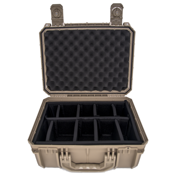 SE630D Case w/Divider - Image 2