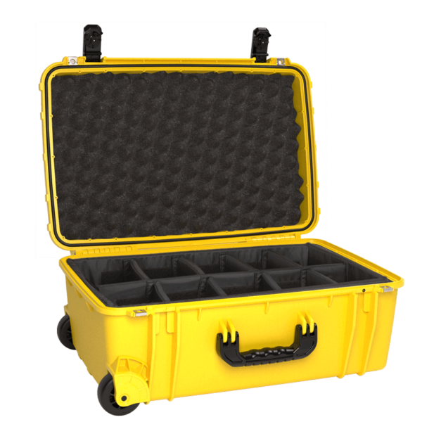 SE920D Case w/Divider - Image 2