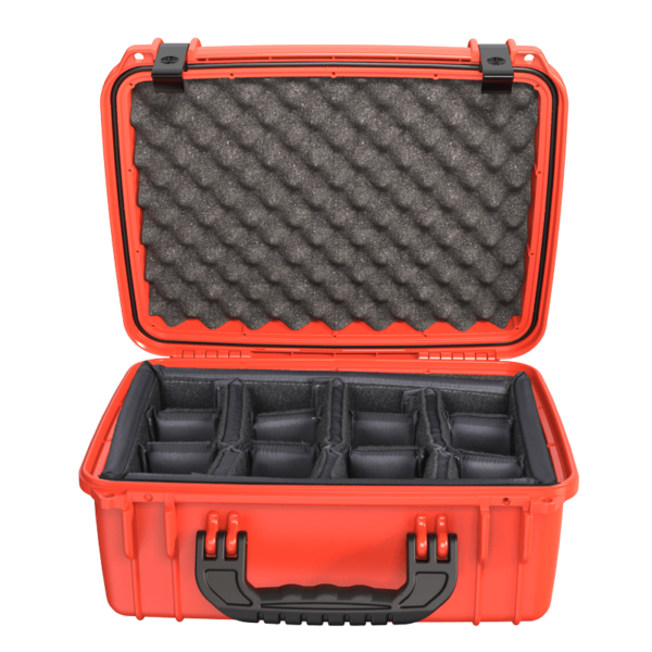SE520D Case w/Divider - Image 2