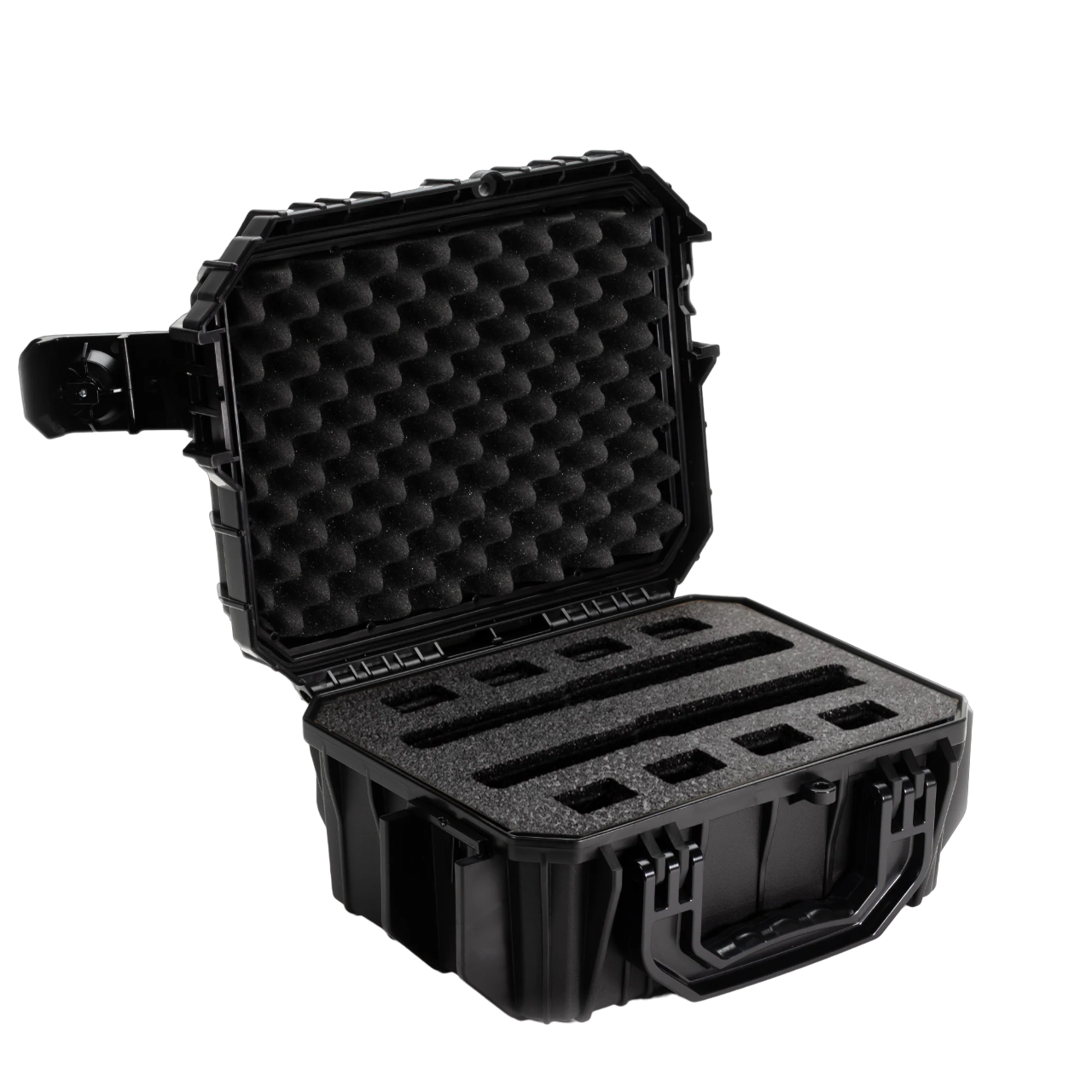 Seahorse 430 Hard Shell Protective Case with 2 Pistol Foam