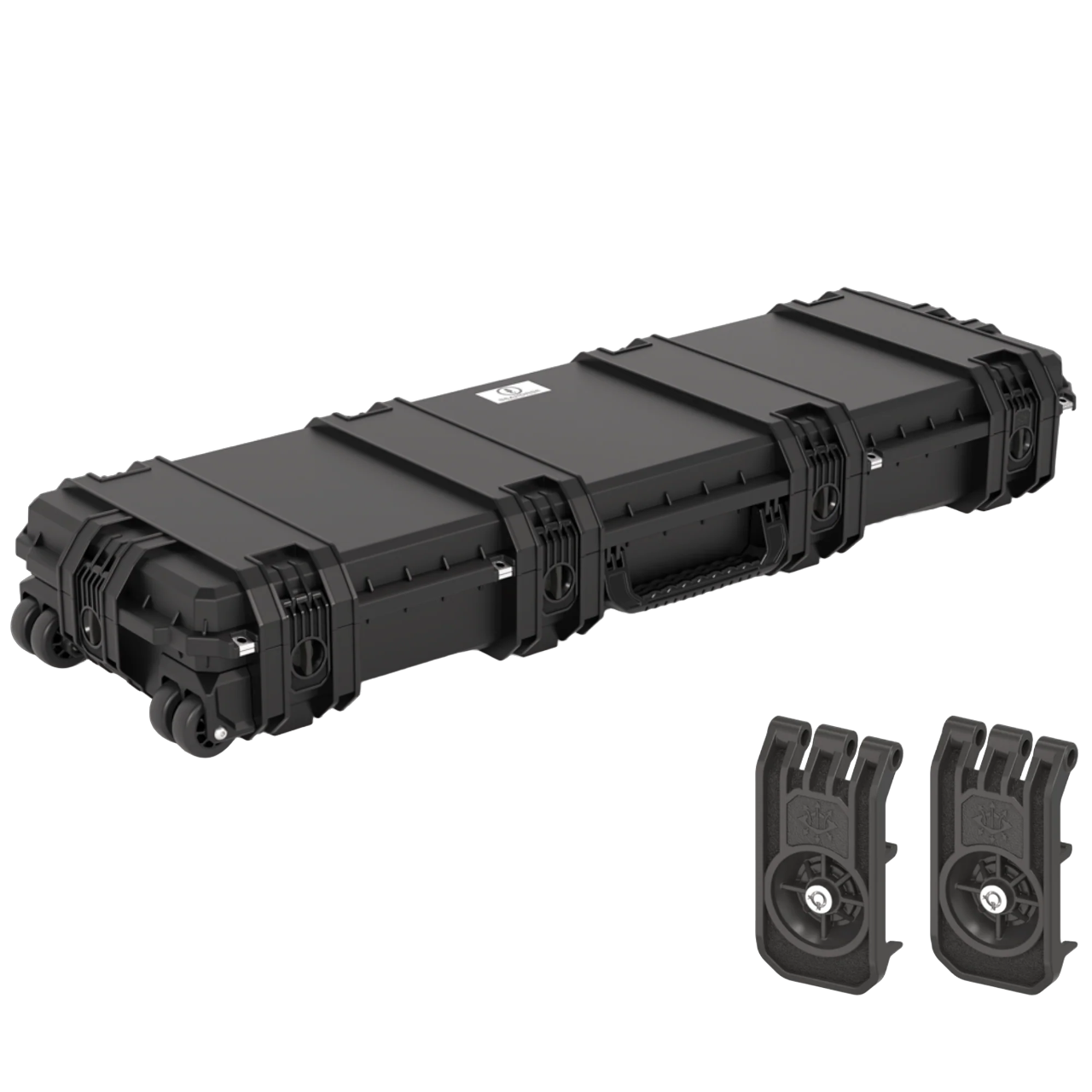 Seahorse SE-1630 Hard Shell Protective Rifle Case