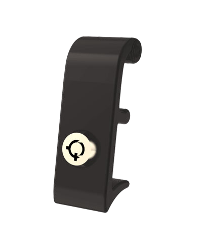 Broche con cerradura de metal SE300/SE520