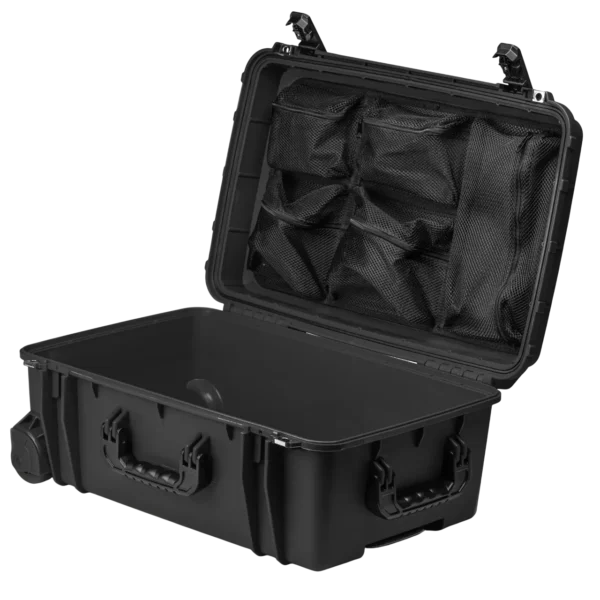 SE920D Case w/Organizer